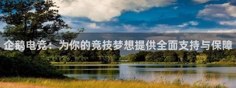 小艾电竞下载官网入口：企鹅电竞：为你的竞技梦想提供全面支持与保障