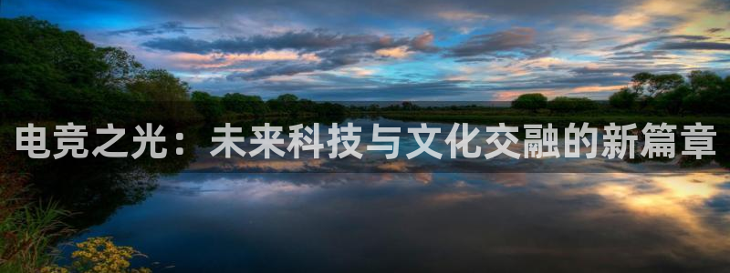 小艾电竞app官网：电竞之光：未来科技与文化交融的新篇章